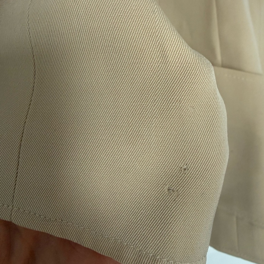 Vintage CHANEL Blazer Laine Wool & Silk - Picture 11 of 16